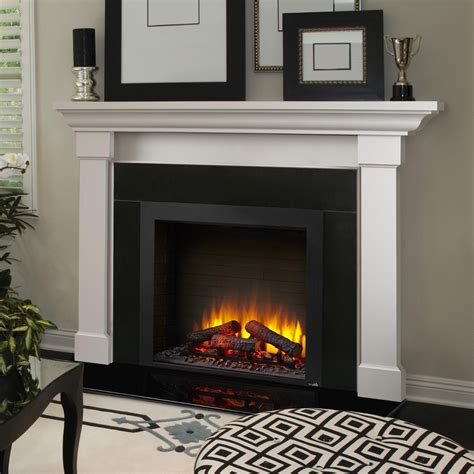 electric fireplace 36 inches high